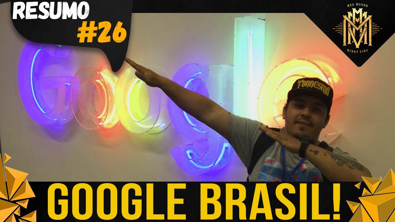 VISITEI O GOOGLE !