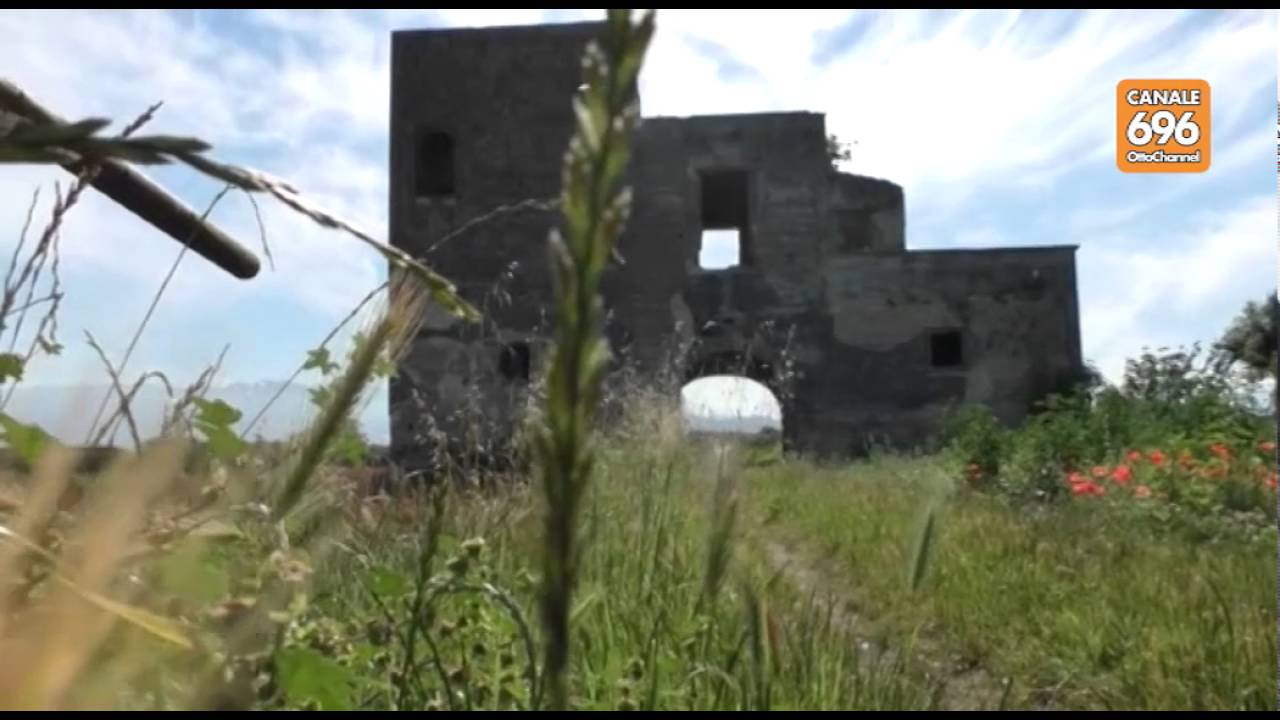 Marigliano, rubati i tesori della dimora baronale del seicento