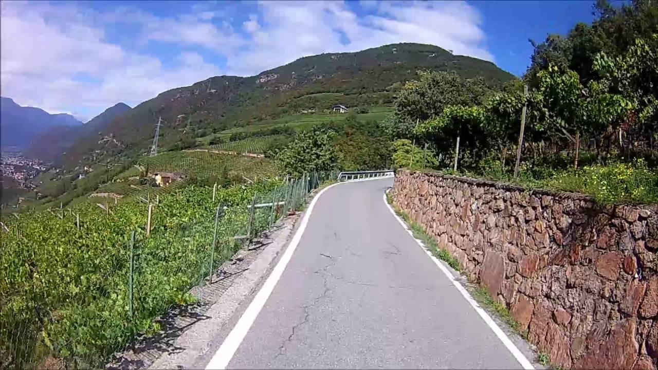 Südtirol 19.09.2016 - Patscheider Hof, über Bozen durchs Eisacktal zurück
