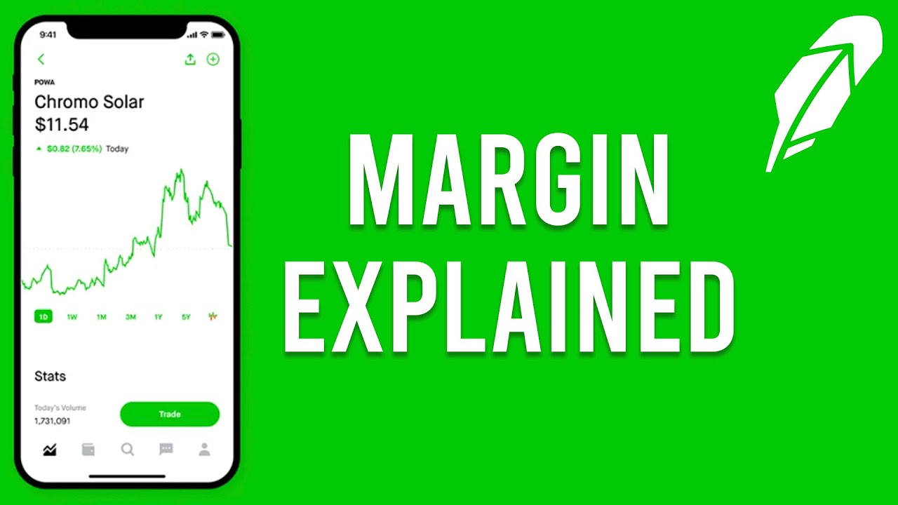 Как работает маржа Robinhood?
