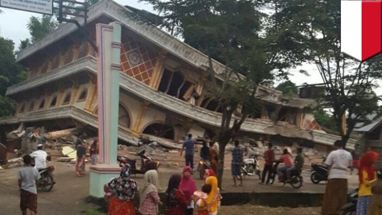 Indonesia earthquake: Nearly 100 dead, hundreds more injured as quake strikes Sumatra - TomoNews