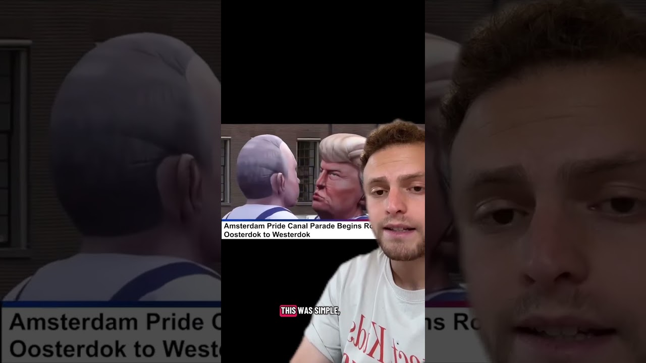 Вот как мир относится к Дональду Трампу.