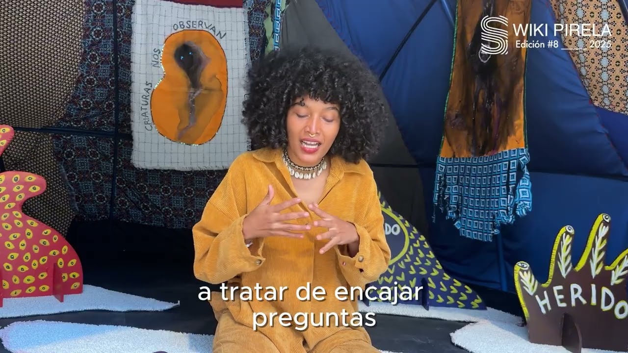 Wiki Pirela (Venezuela) SAE Edición #8 Programa de Residencias