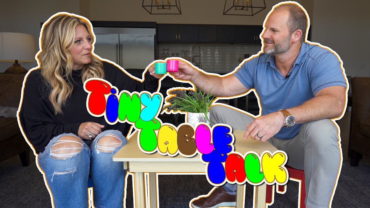 Tiny Table Talk: Natalie Whittle Design