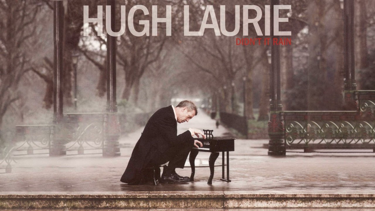 Hugh Laurie - Kiss Of Fire (Instrumental)
