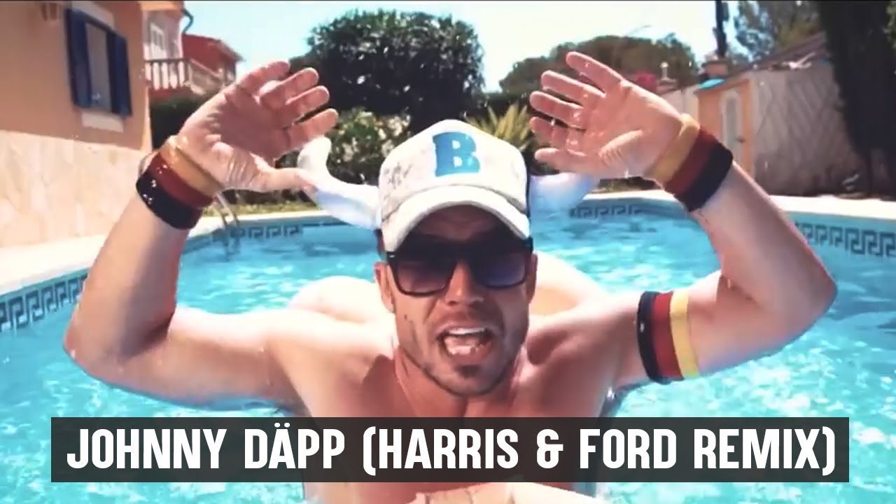 Lorenz Büffel - Johnny Däpp (Harris & Ford Remix)