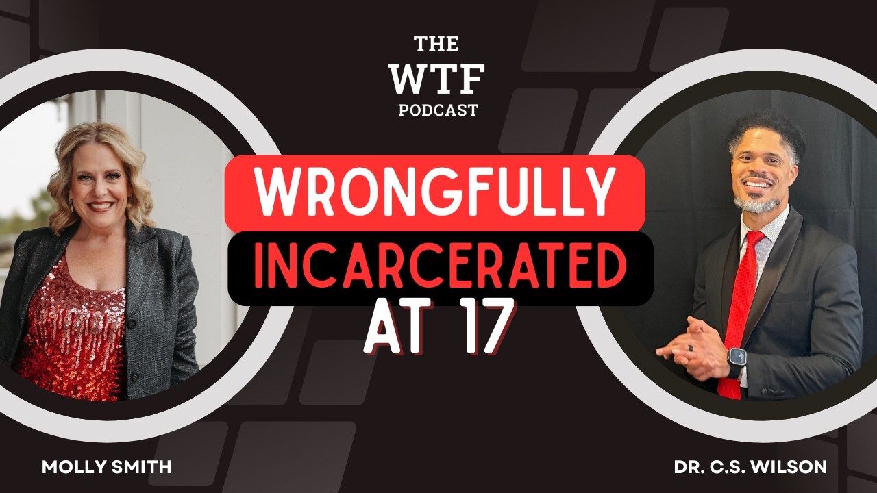 Ep 26: From Incarceration to Inspiration
