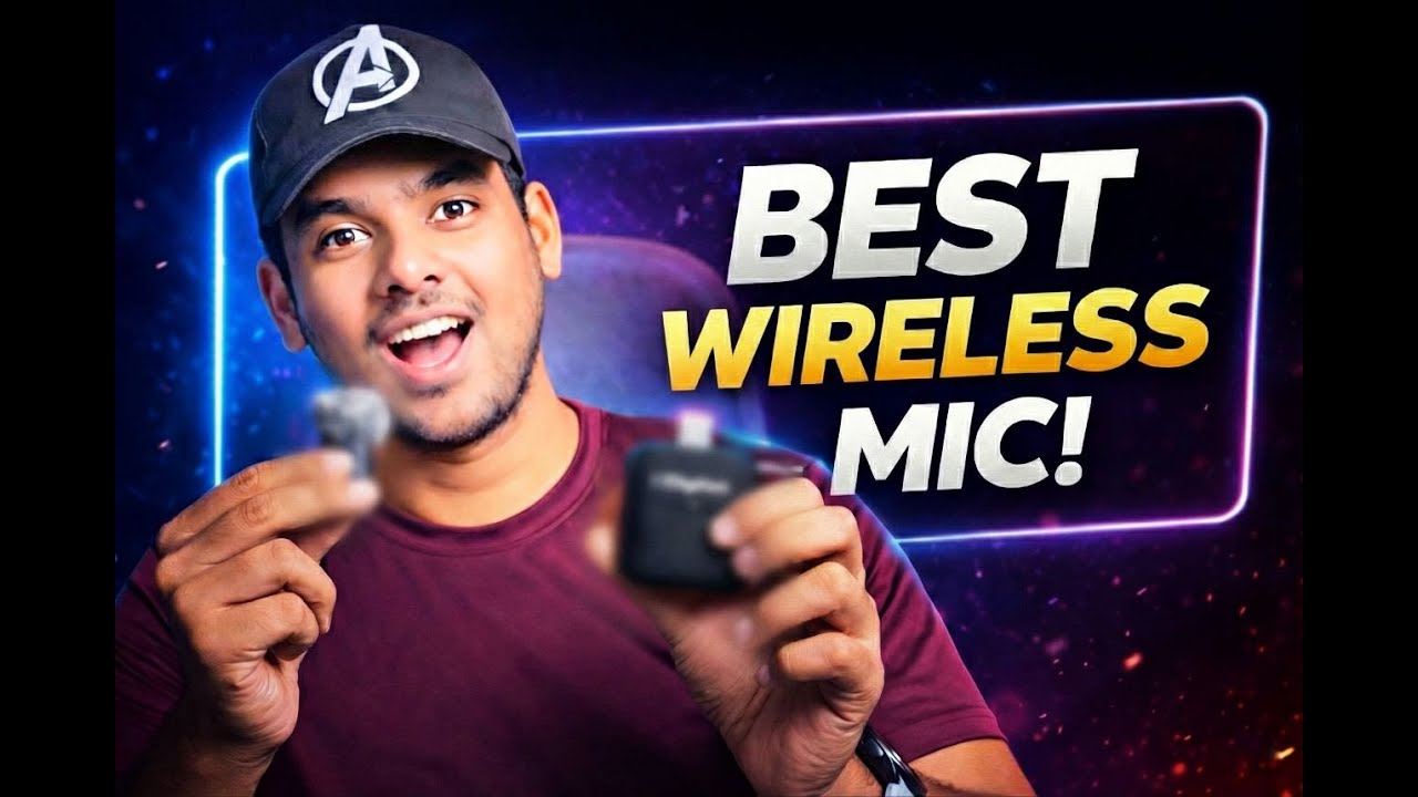 Digitek DWM-117 Wireless Microphone Review | Best Budget Wireless Mic for YouTube?
