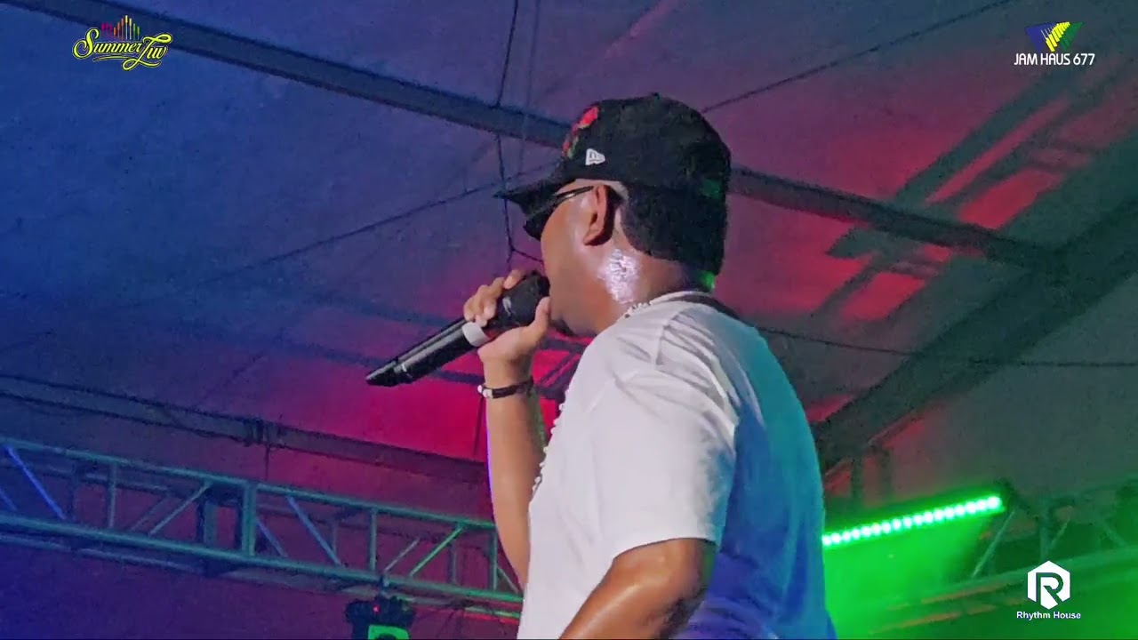 🇵🇬 Ragga Siai - Humble Huli | Summer Luv 2024 - Honiara, Solomon Islands 🇸🇧