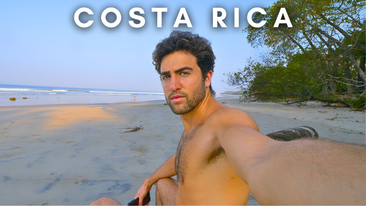 Living as a Digital Nomad in COSTA RICA