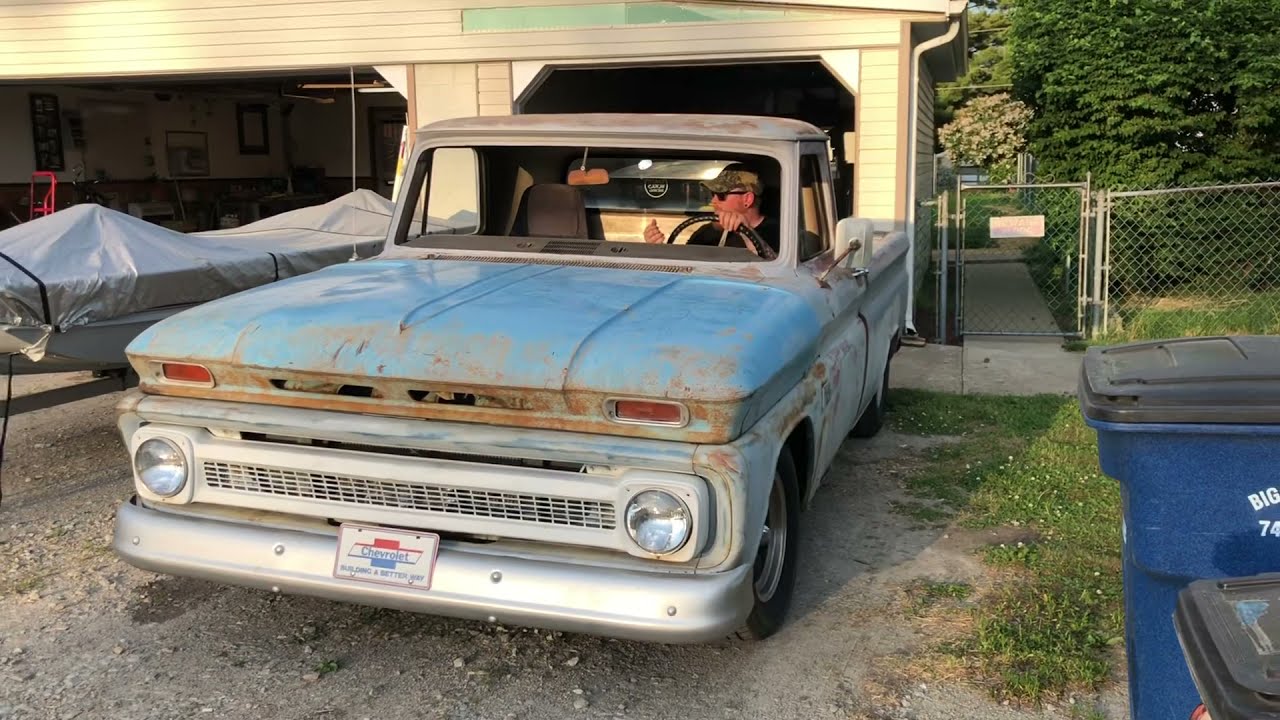 66 Chevy c10