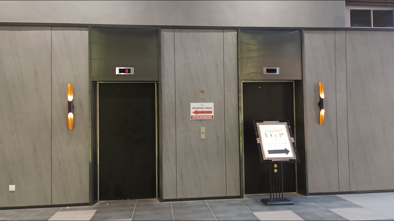 2 (1 OOS) MS at Block B, Metrasquare Hotel, MITC Commercial Center, Melaka