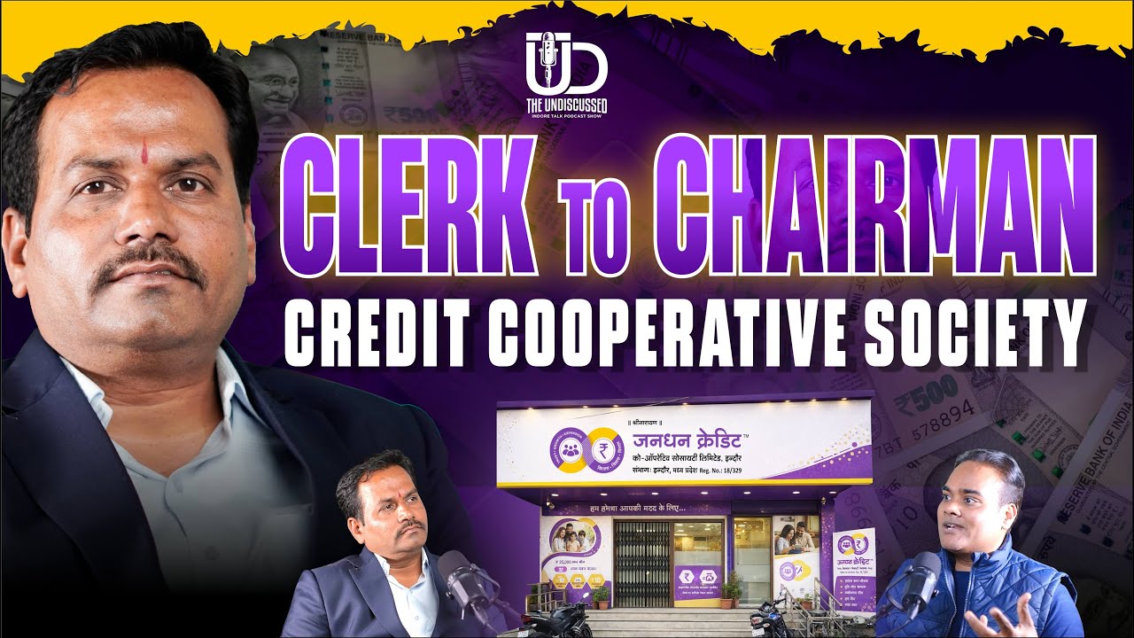 Instant Payments ke Time Mein Cooperative Banking Ka Role | Ft. Prasanna Chandak | Indore Talk