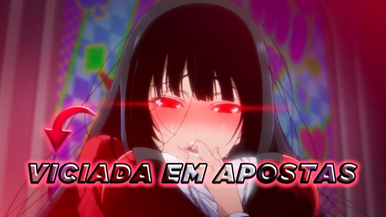 AQUI VOCÊ APOSTA SUA PRÓPRIA VIDA E SE TORNA ESCRAVO SE PERDER! Destrinchando Animes