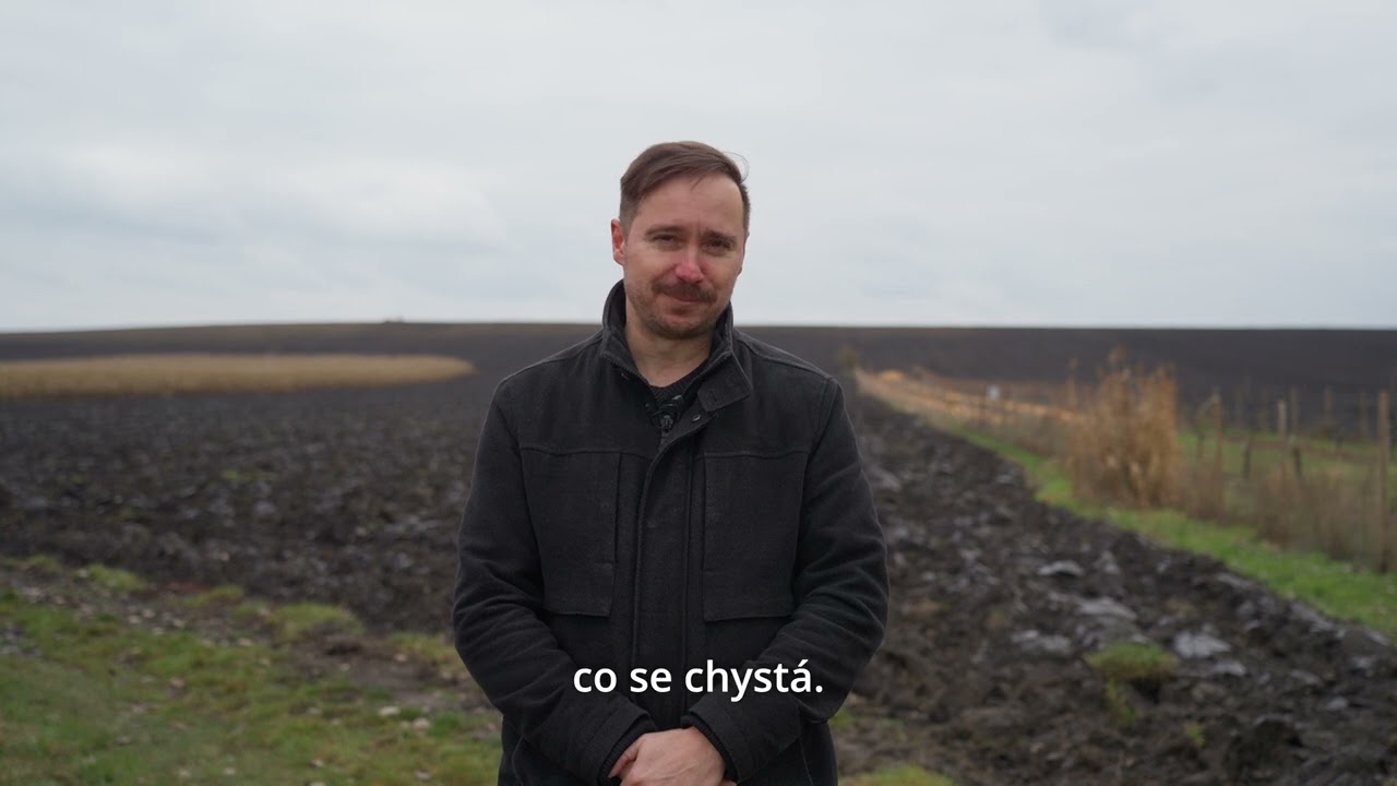 Videozpravodaj obce Měnín | listopad 2025