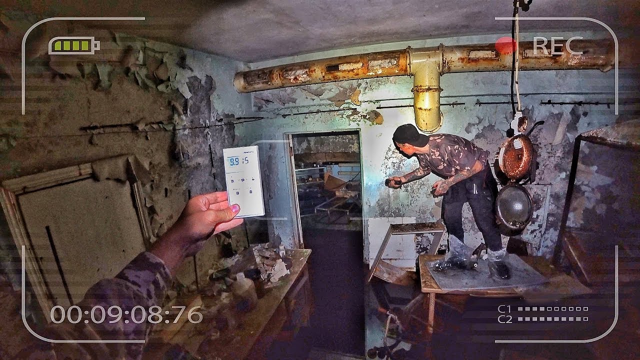 Нашел секретную лабораторию в Припяти. Мутанты Чернобыля. Тайна СССР раскрыта