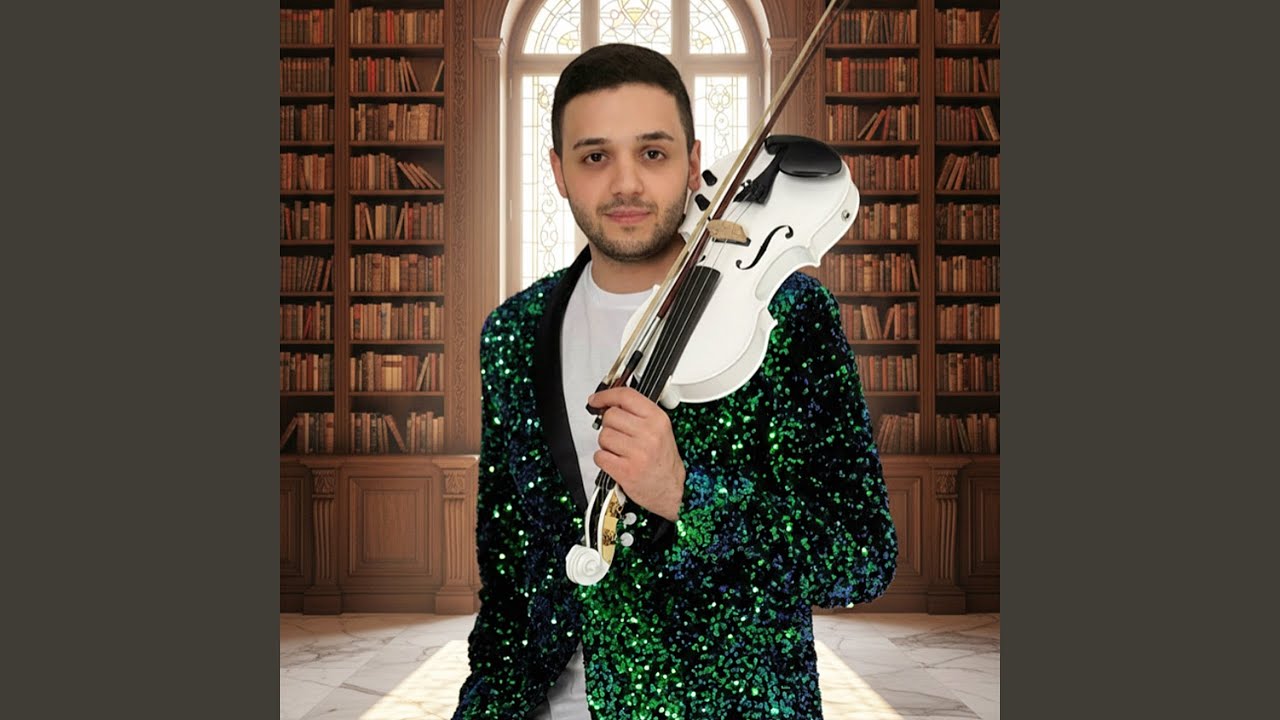 Жди Меня Там (Violin Version)