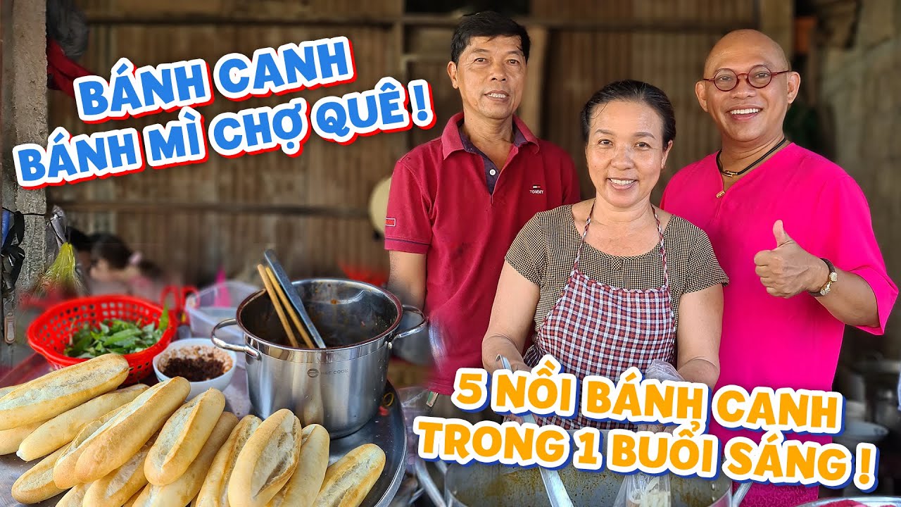 Food For Good #683: Bánh mì 
