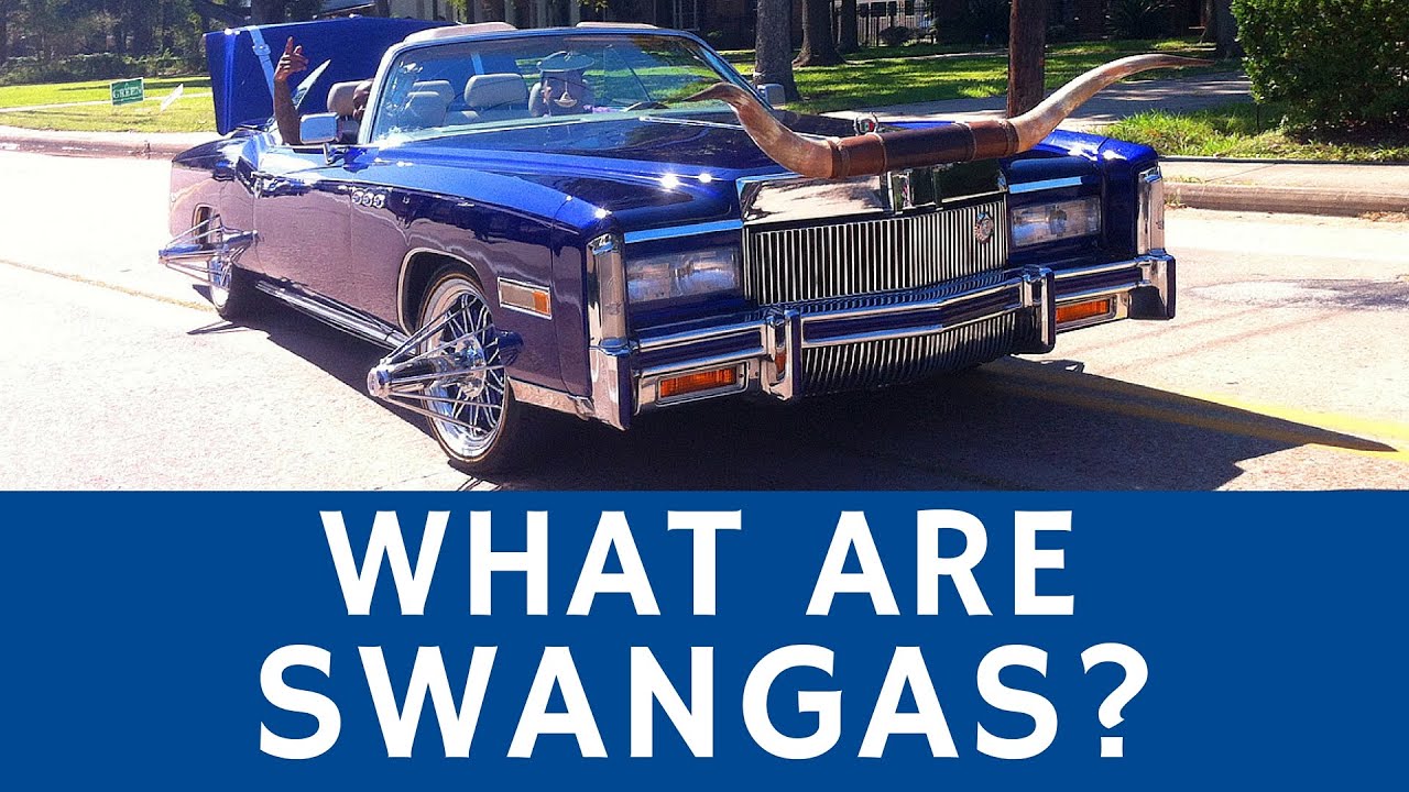 What are swangas & custom tuned whips or SLAB CULTURE cars