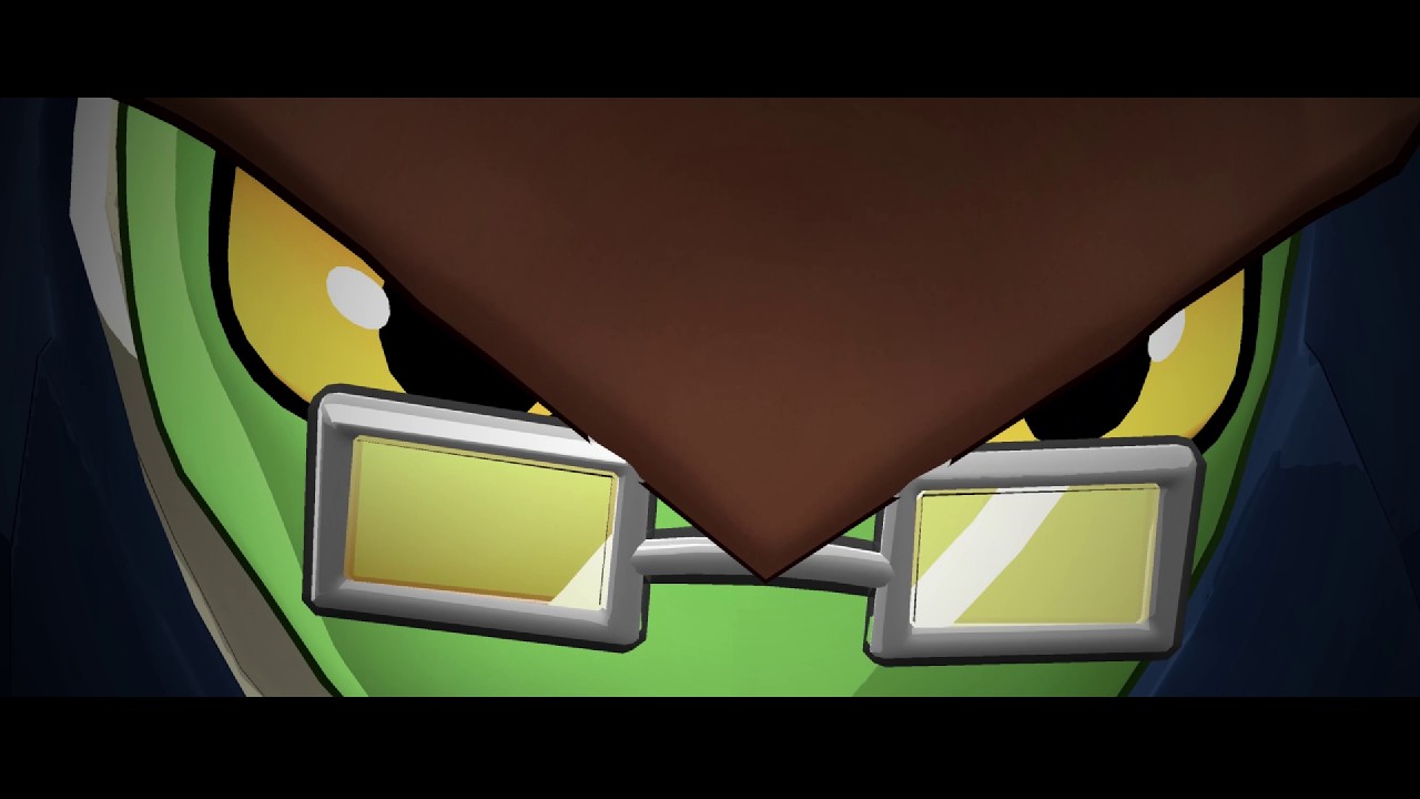 Salaryman Kragg Trailer | September 2025 Rivals II Mid-Month Bundle