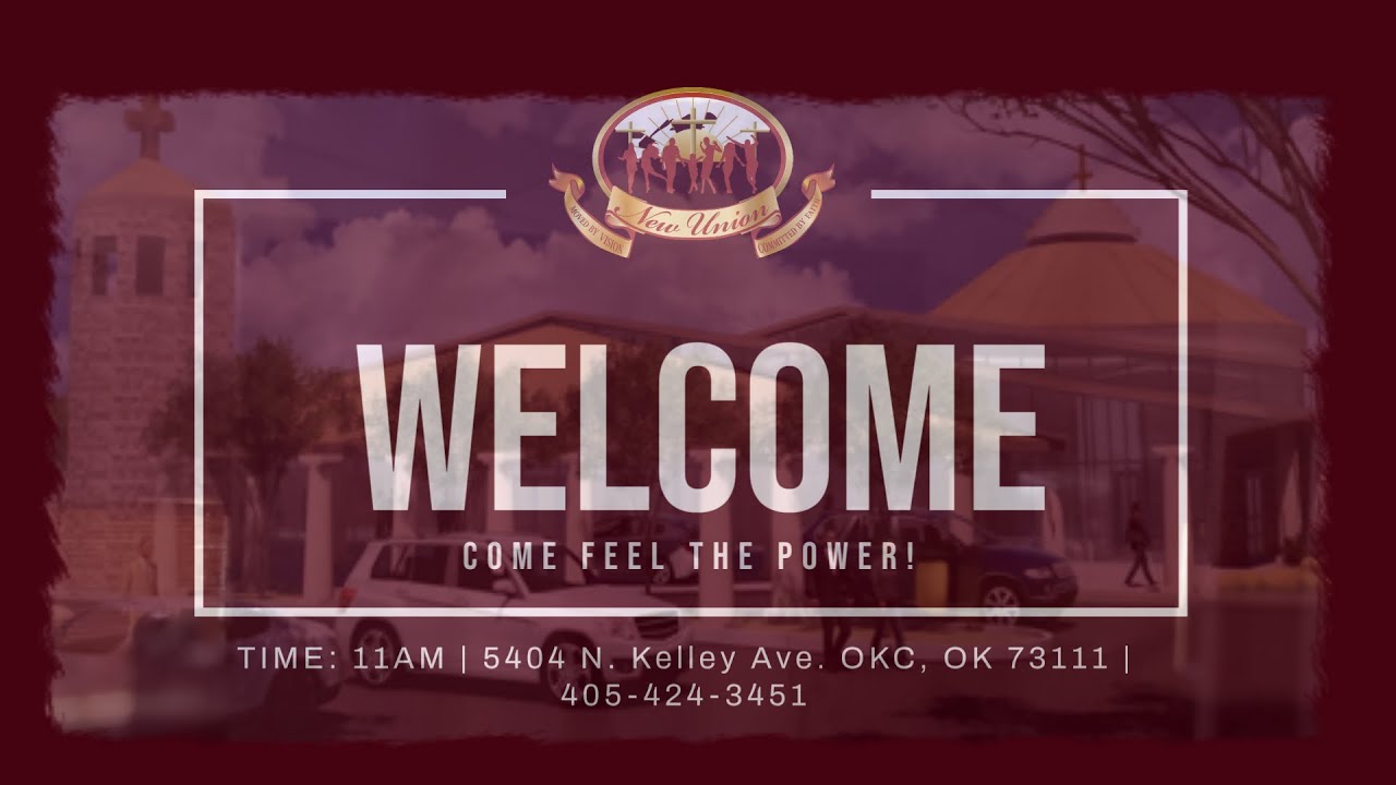 NUBC Morning Worship | 01/11/26