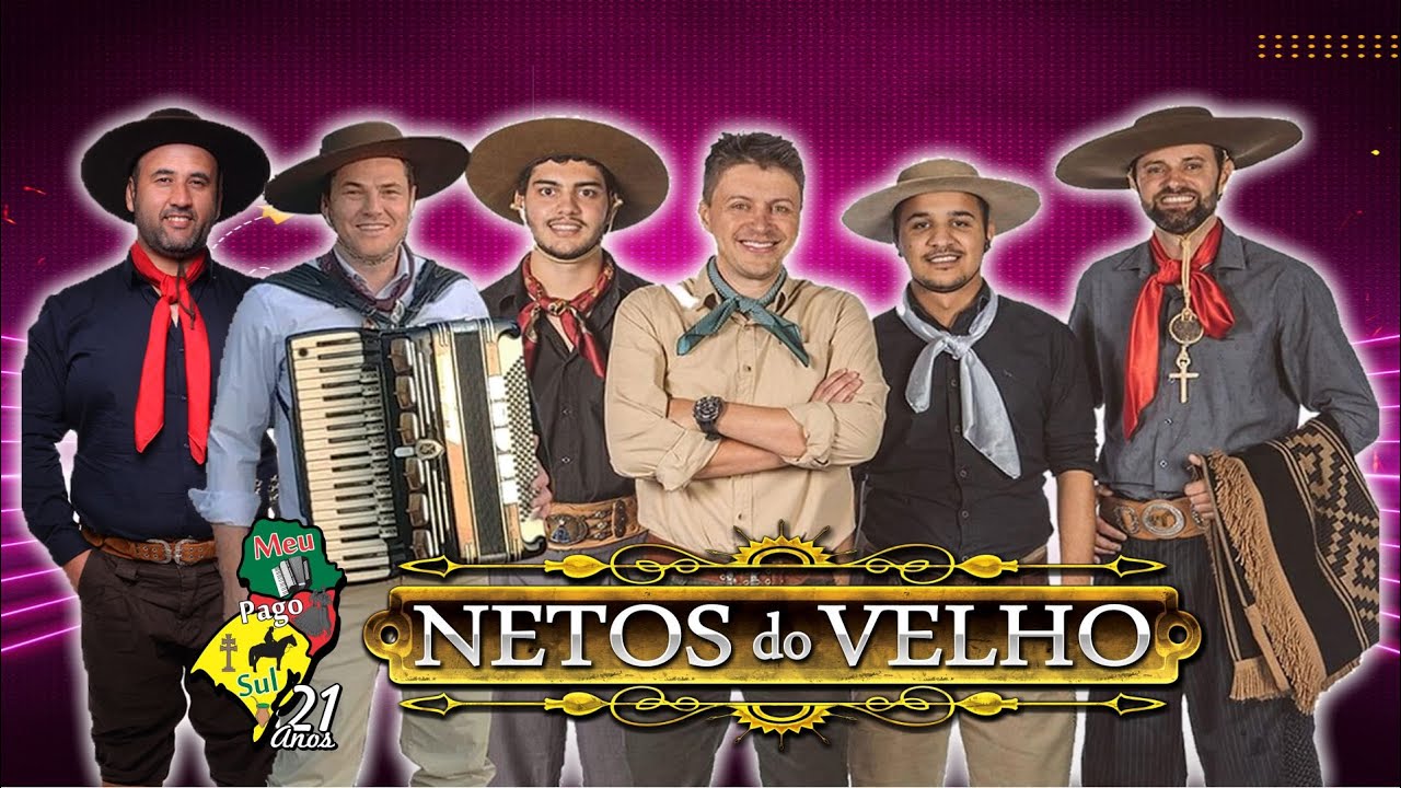 PFS 218 | Grupo Netos do Velho Onde Brota o Gauchismo