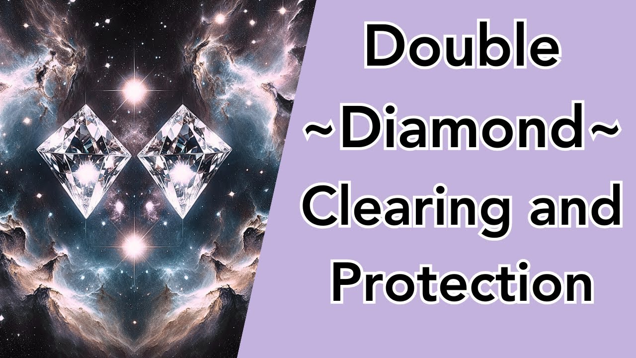 Double Diamond Rainbow Sacred Container for Serenity and Protection