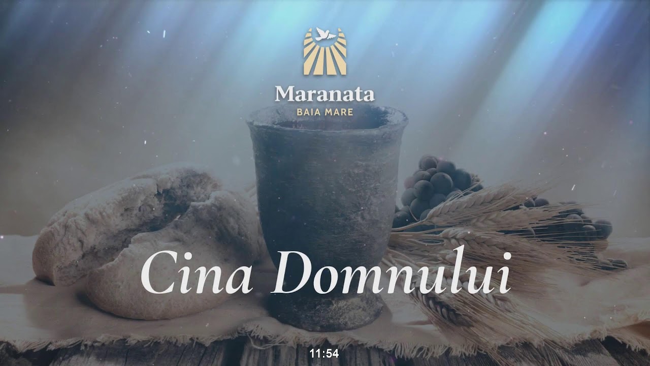Duminică dimineața - 01.03.2026 - Cina Domnului - Predică Ovidiu Crișan