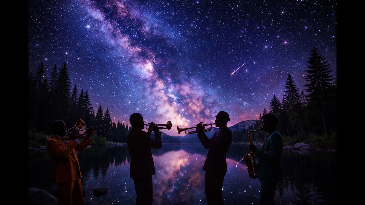 Sky Full Of Stars - Coldplay(Funky Horn Version)