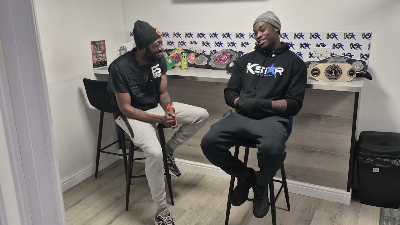 Joshua Lewis Pre Fight Interview | Kstar Walsall Fighter | In Preparation For #FS10 