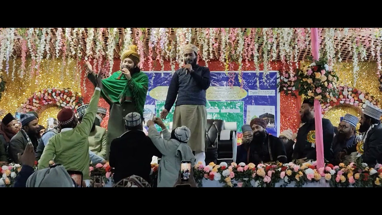 Zehra Ke Baba sune ilteja Madina Bula Lijiye 🌹🌹🌹 mahfil ko Dhum machaiye #Mohammed Ali Faizi ♥️♥️ 