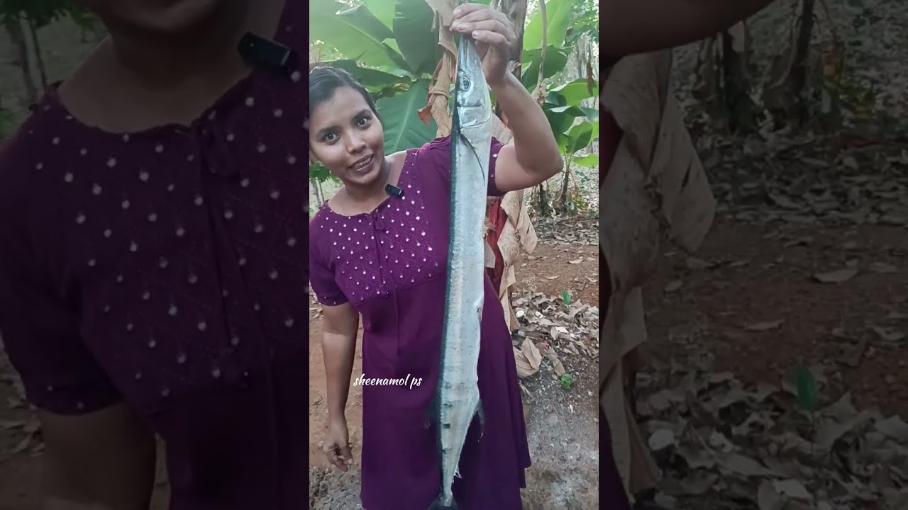 കൊയിലാ മീൻ കറി വച്ചാലോ🥰🥰