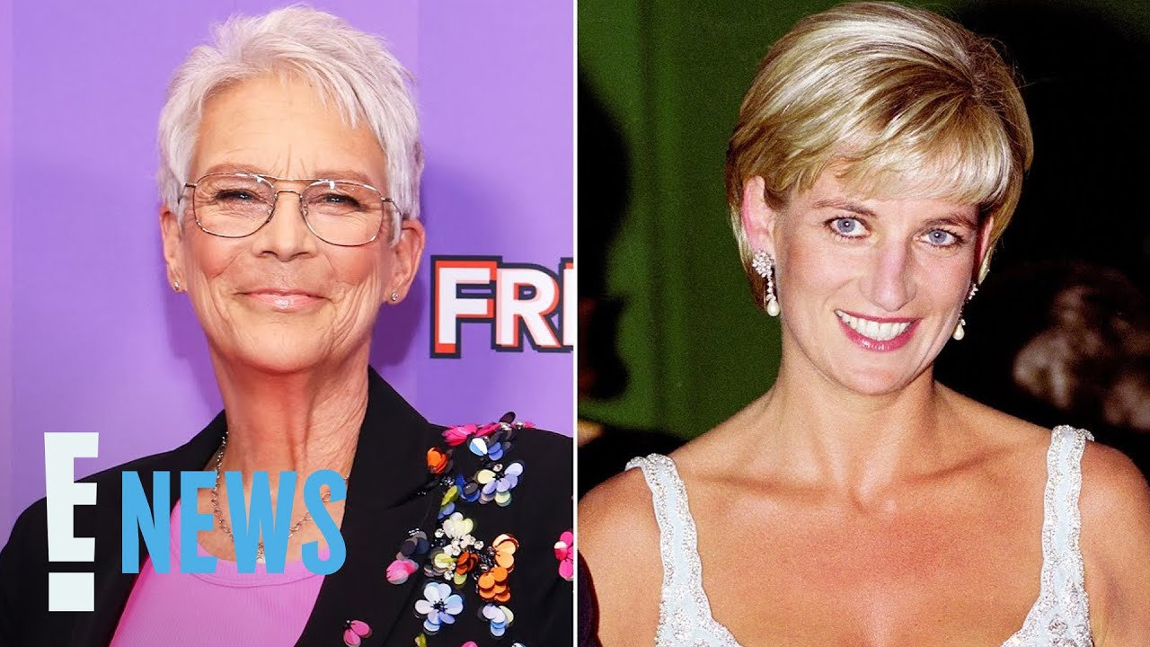 Jamie Lee Curtis Shares Touching Letter From Princess Diana | E! News