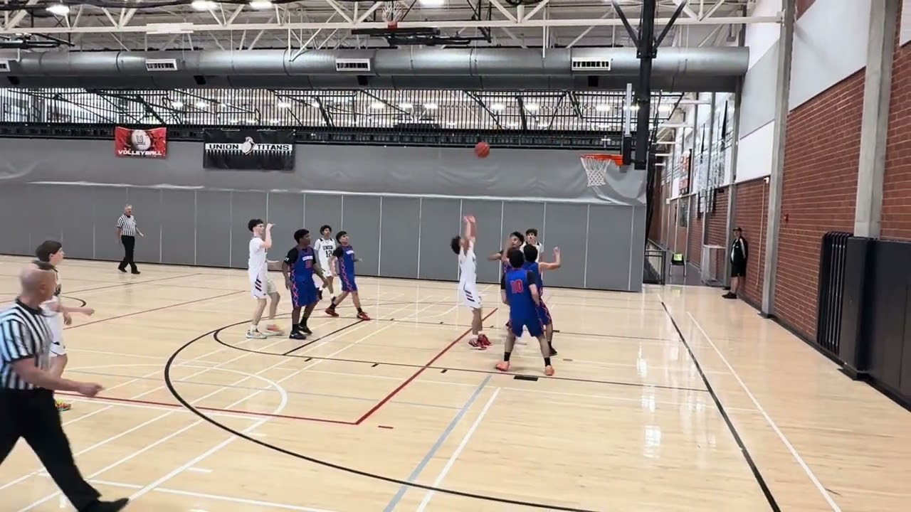 3rd Quarter—Frosh vs Eisenhower
