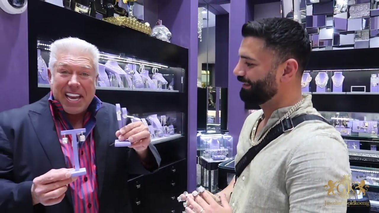 DIAMANTENRINGE  IM WERT VON ÜBER 30 MILLIONEN AN MEINEN FINGERN | RICHARD MILLE | PATEK | PART 1