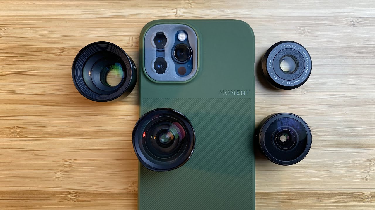 New Moment Lenses Compared