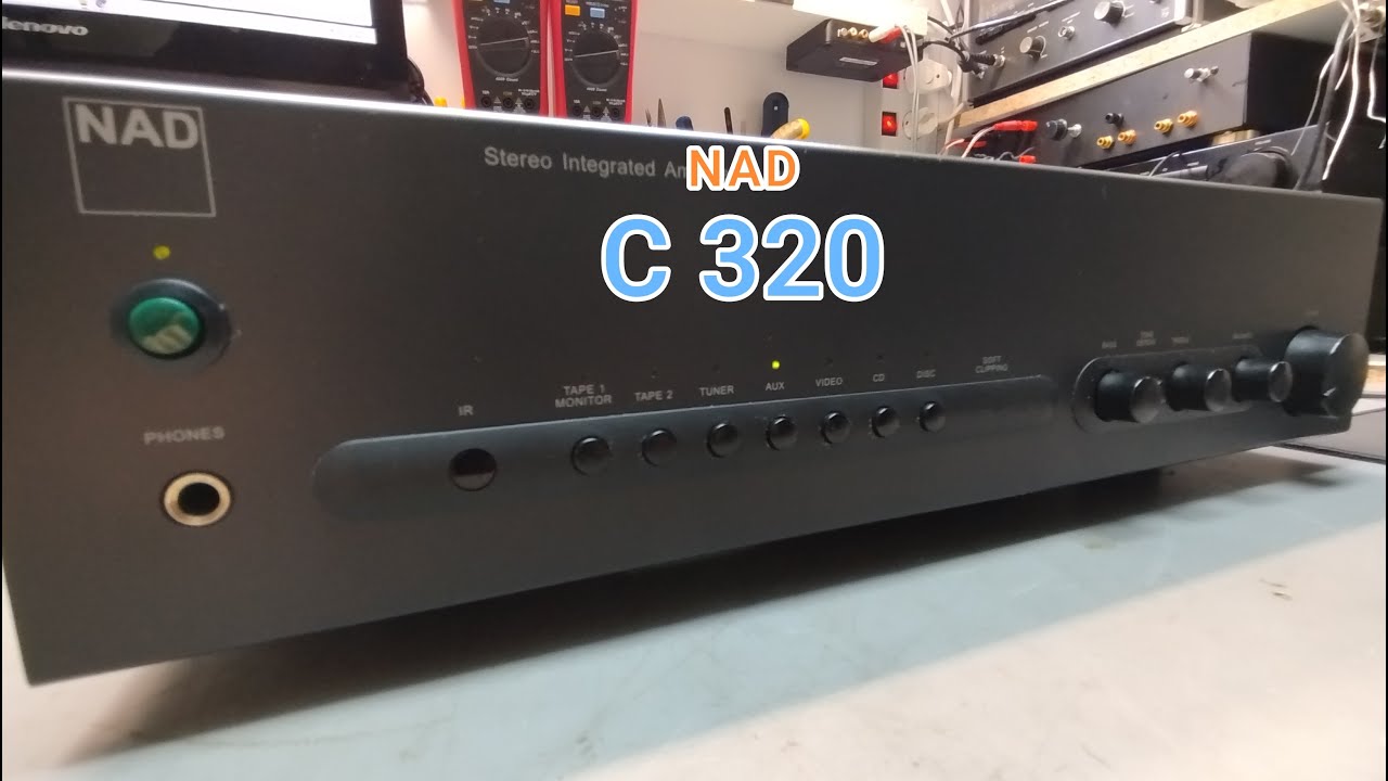 Nad c 320