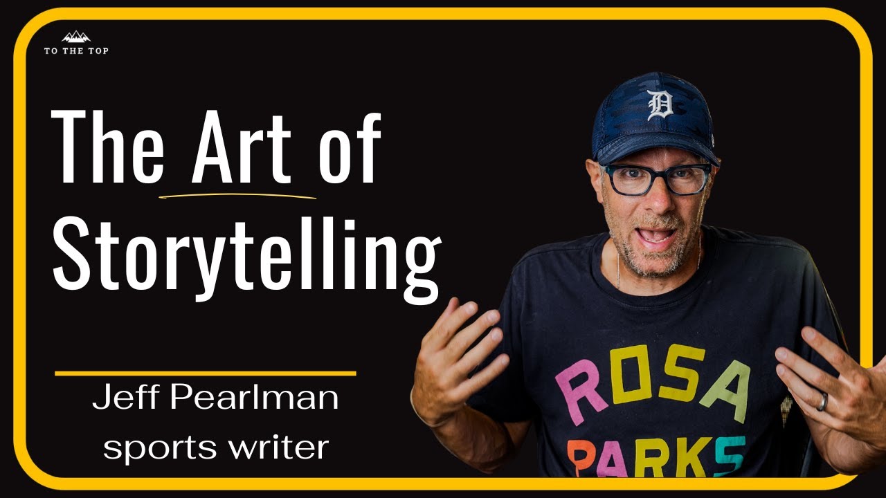 Jeff Pearlman | Full Interview