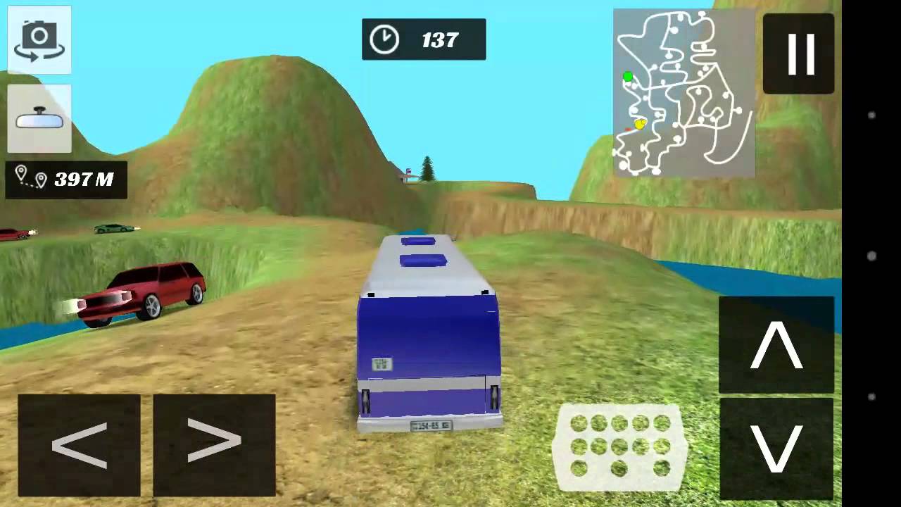 First Impression - Bus Simulator Off-Road