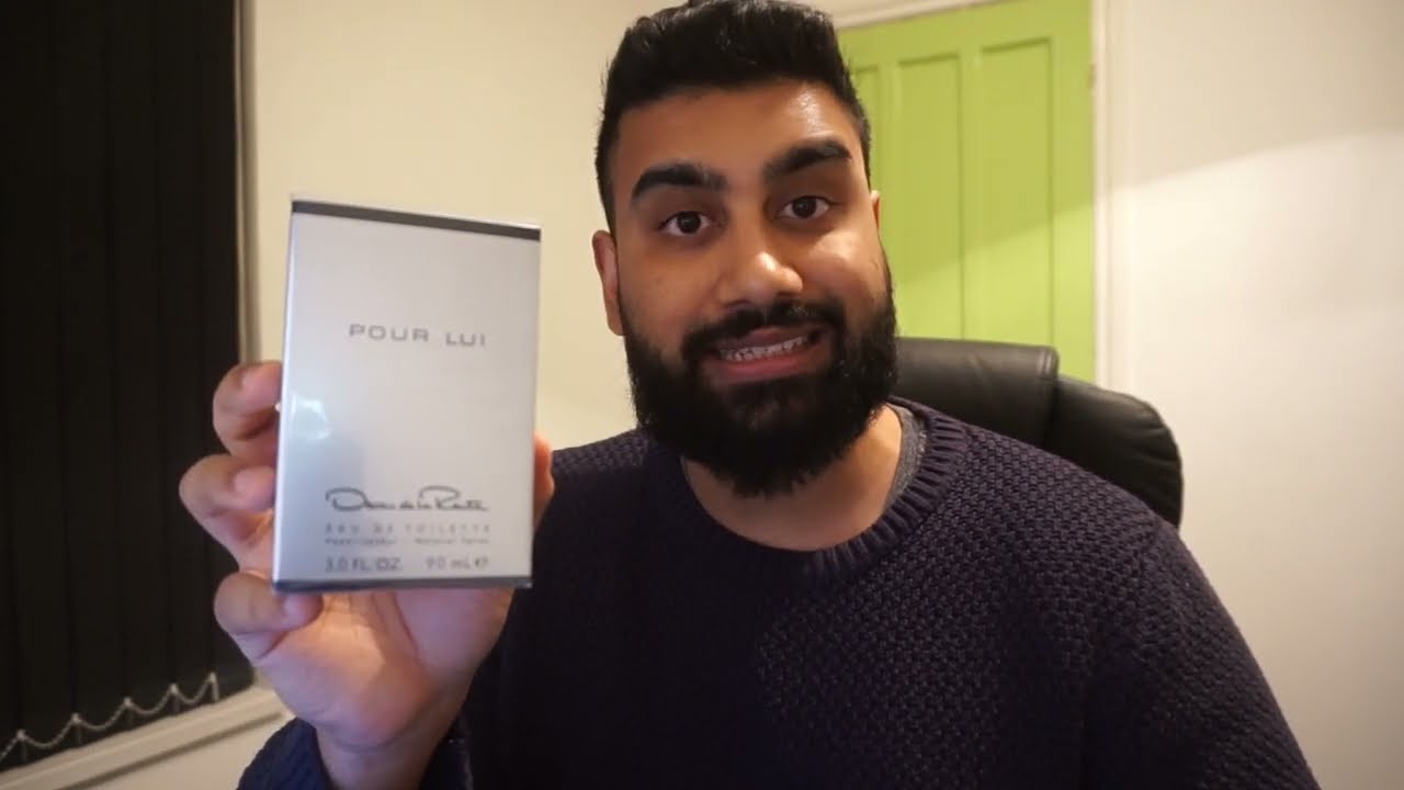 Pour Lui Oscar de la Renta | First Impressions | Handsome Smells