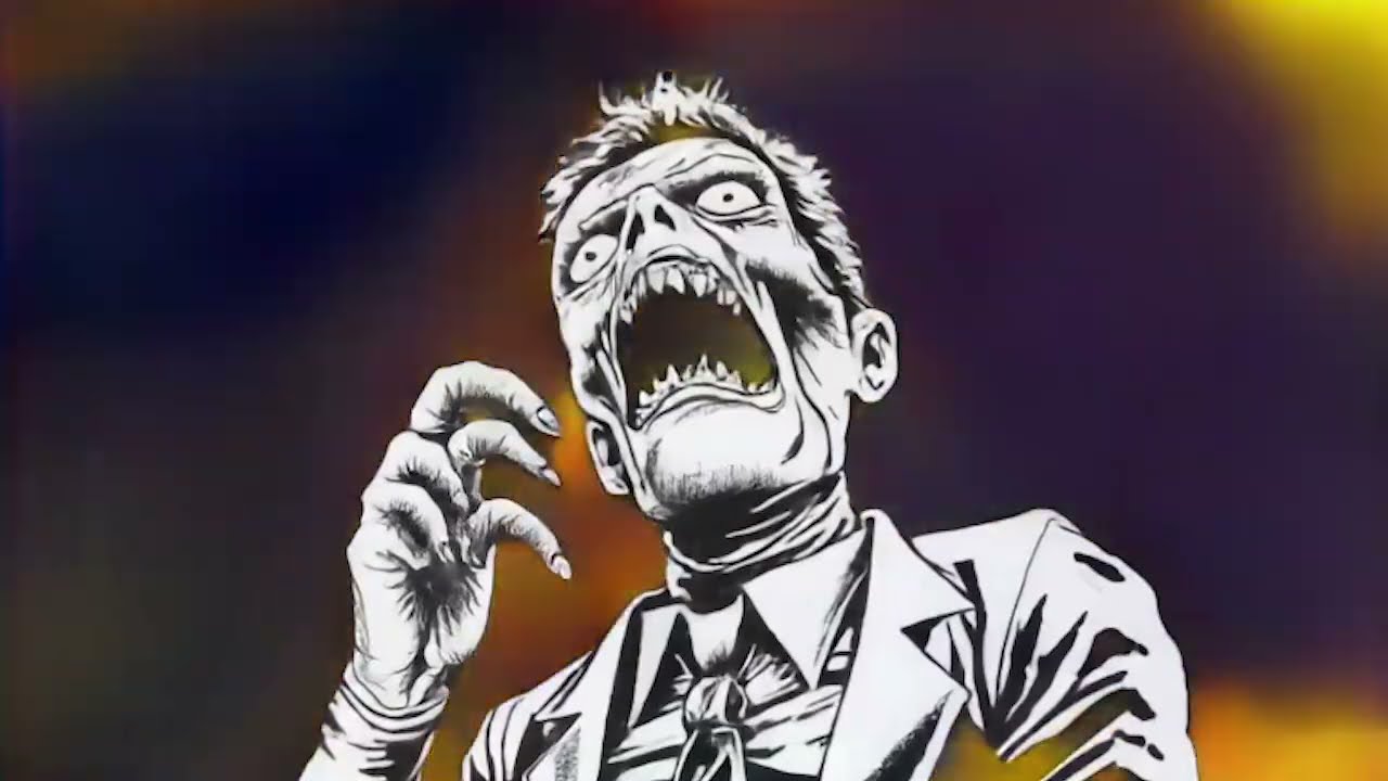 Hey Colossus - Hey Zombie (Official Video)