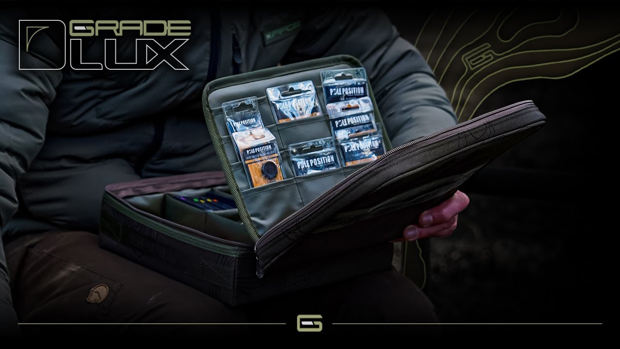 D-LUX TACKLEBAG | GRADE