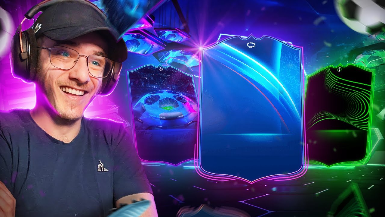RÉCOMPENSES UT CHAMPIONS et PLEIN de RTTK ! ( EA FC 24 - Pack Opening )