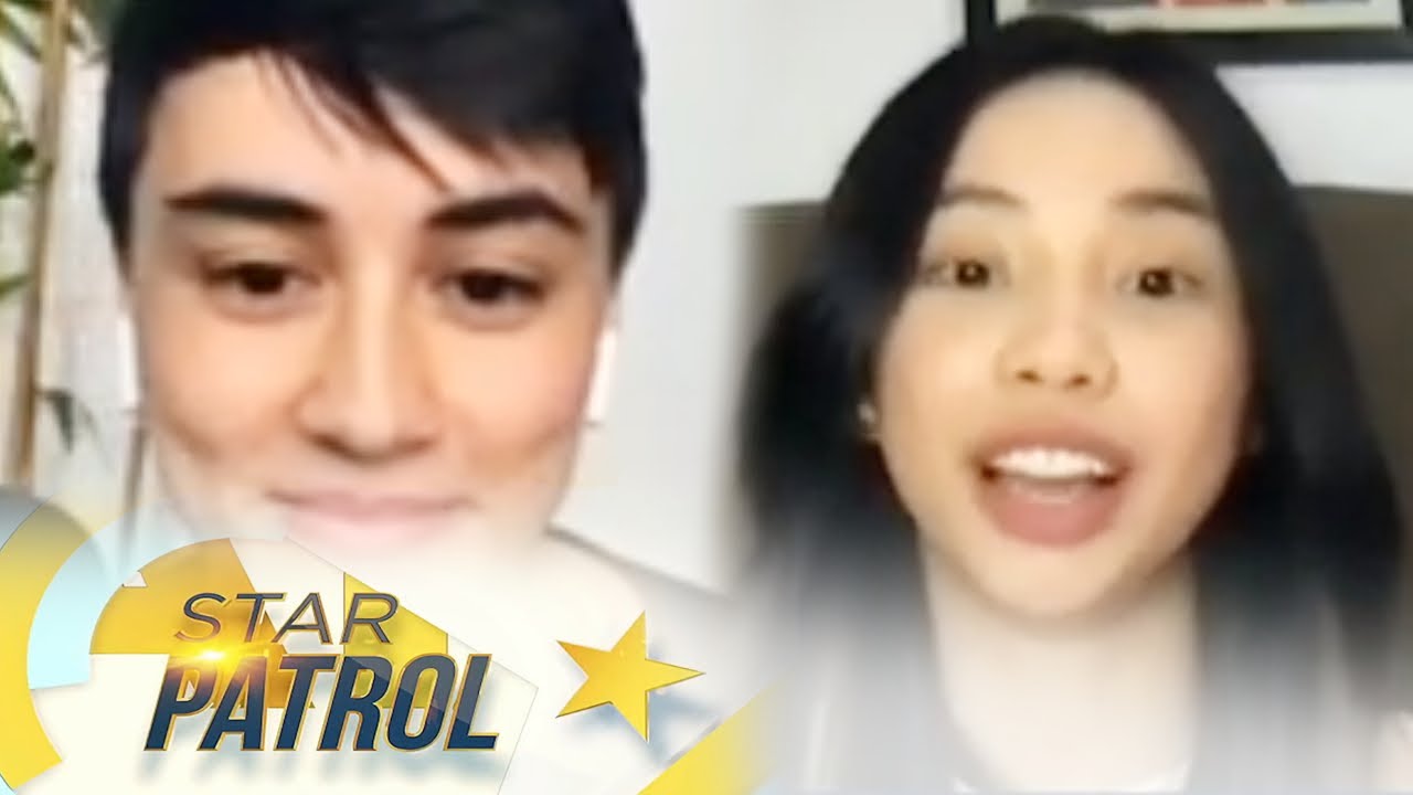 Edward humingi ng tawad sa nagawa niya kay Maymay | Star Patrol