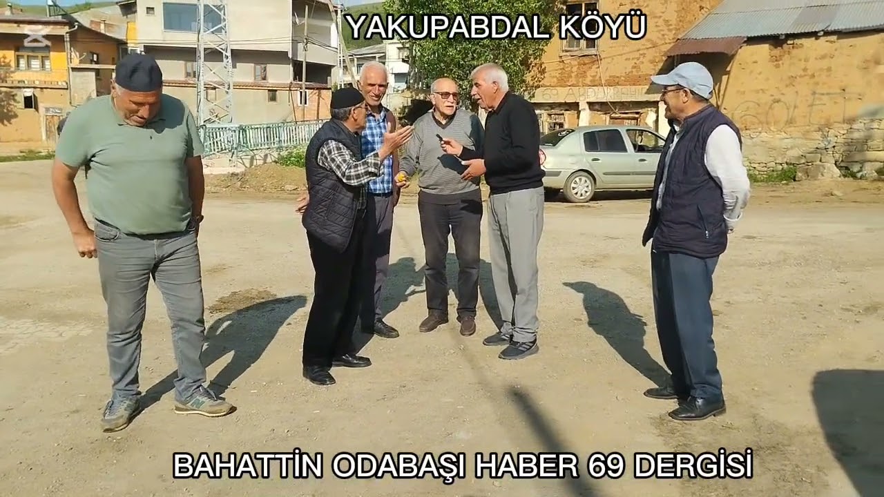 BAYBURT YAKUPABDAL KÖYÜ