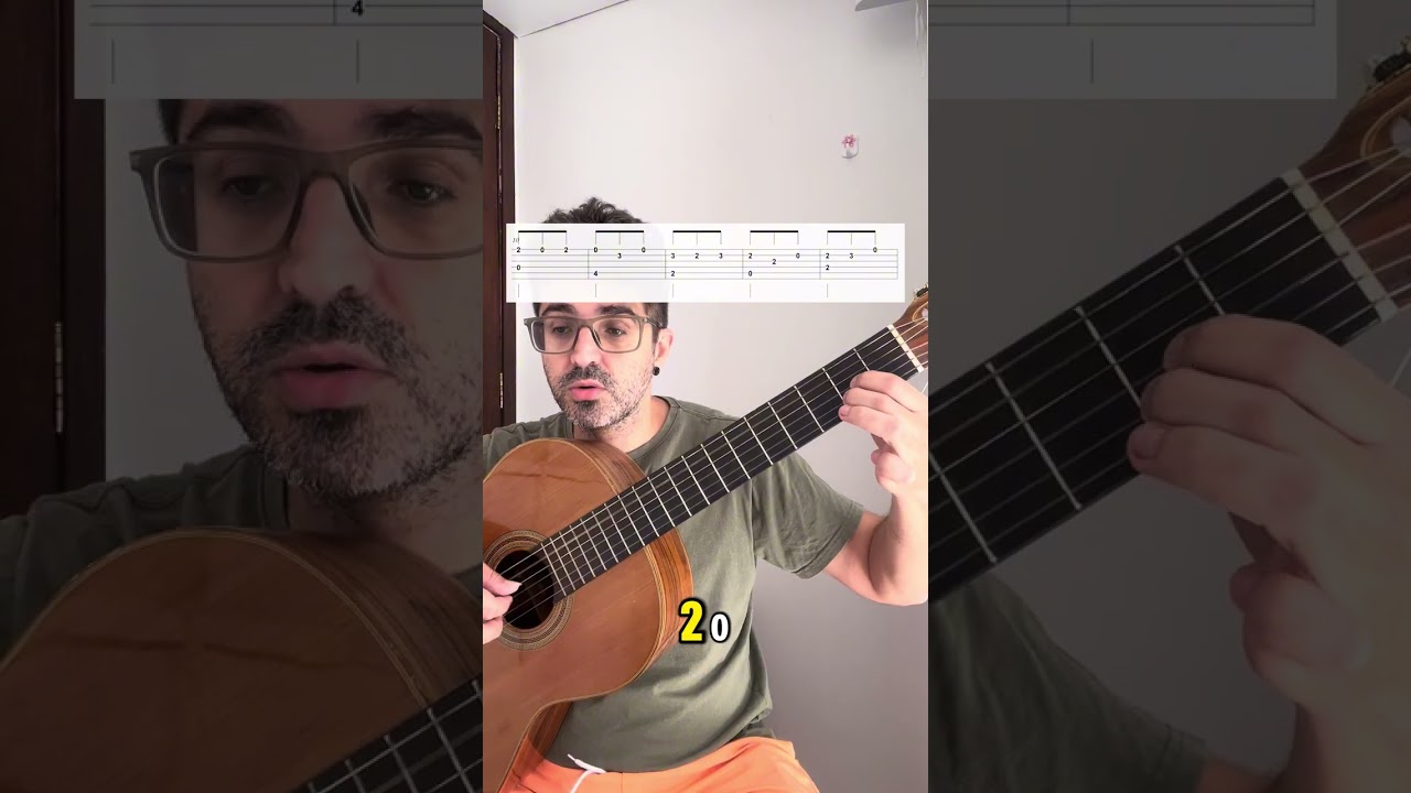 Aula 27 iniciação ao violão (Henrique Pinto) - Allegro (Henrique Pinto)