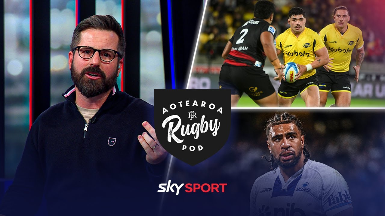 Who solves the All Blacks loose forward problem | ARP