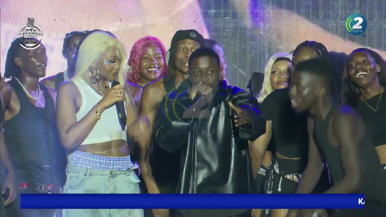 PERFORMANCE YA ZUCHU NA DOGO PATEN KAWE