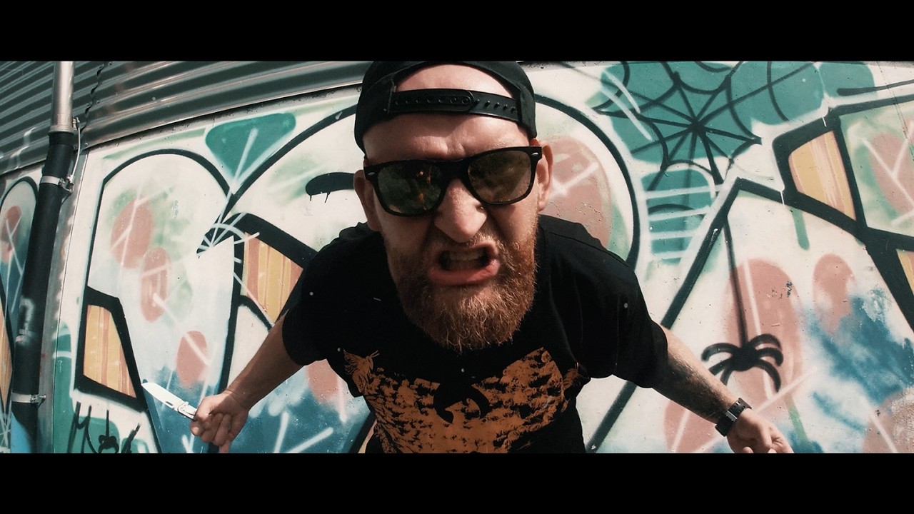 DoubleYou - P&oacute;łwp***dol II feat. KoziołBSM, Iskra, Dj HWR prod. Riddi