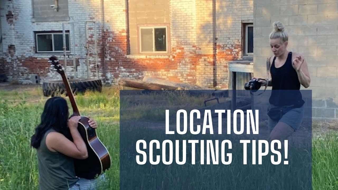 Location Scouting For Photographers - Tips